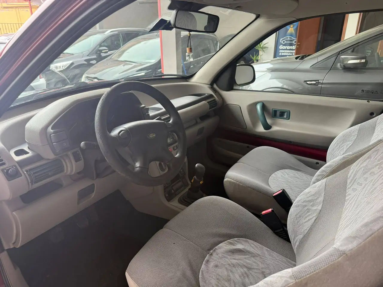 Land Rover Freelander 4x4 HB 2.0 tdci, foto 11