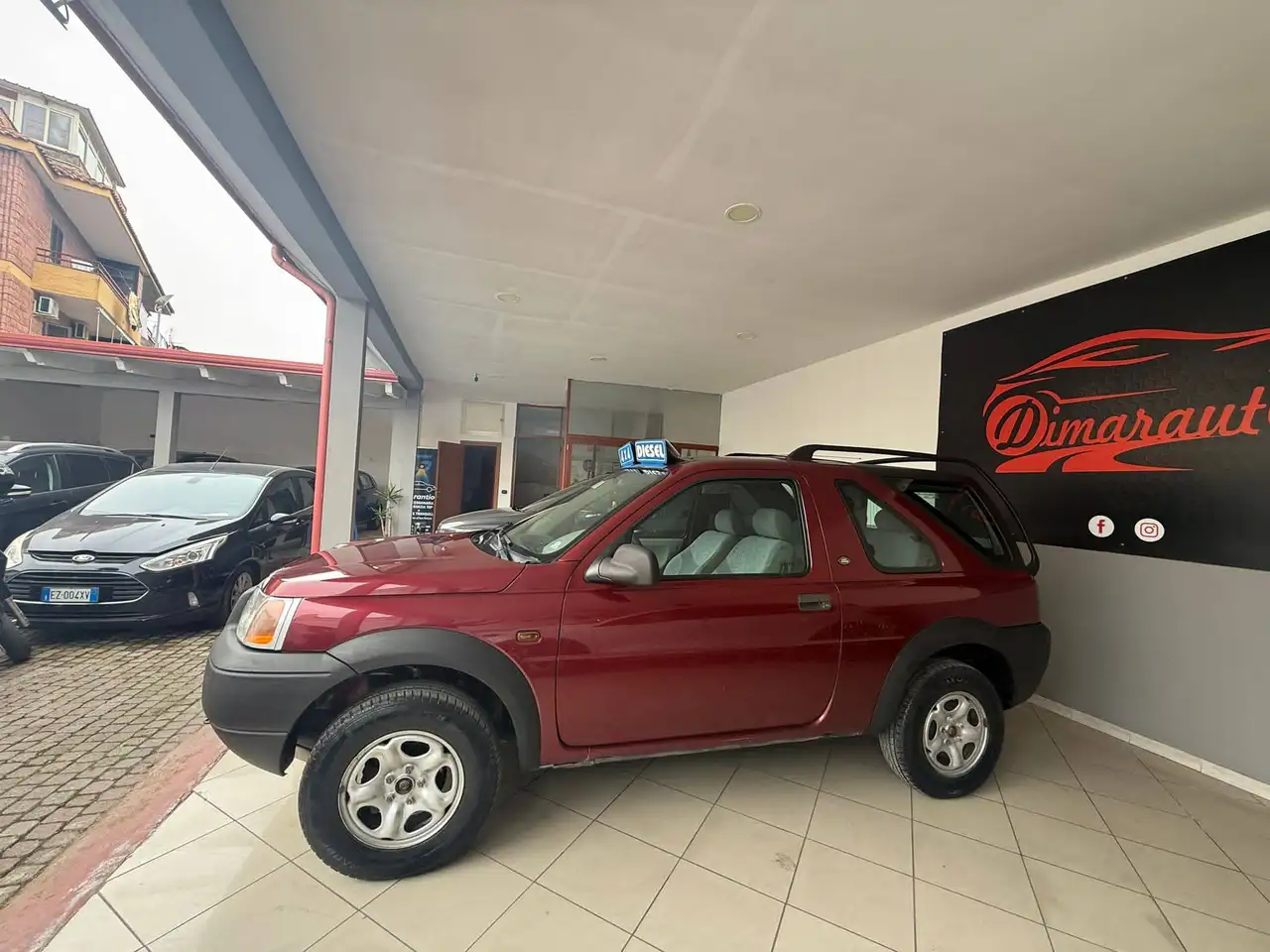 Land Rover Freelander 4x4 HB 2.0 tdci, foto 7