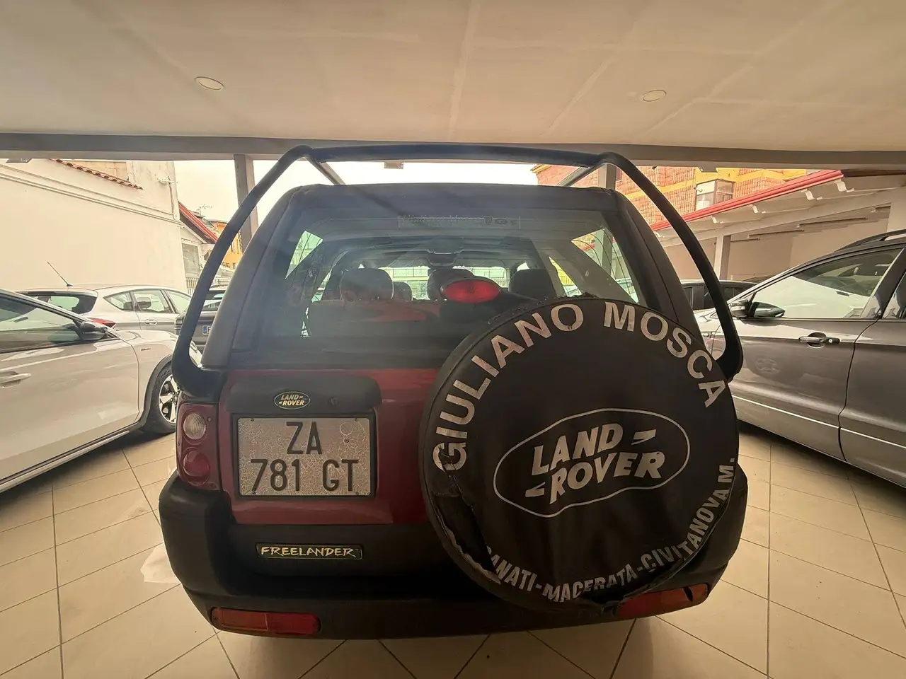 Land Rover Freelander 4x4 HB 2.0 tdci, foto 5