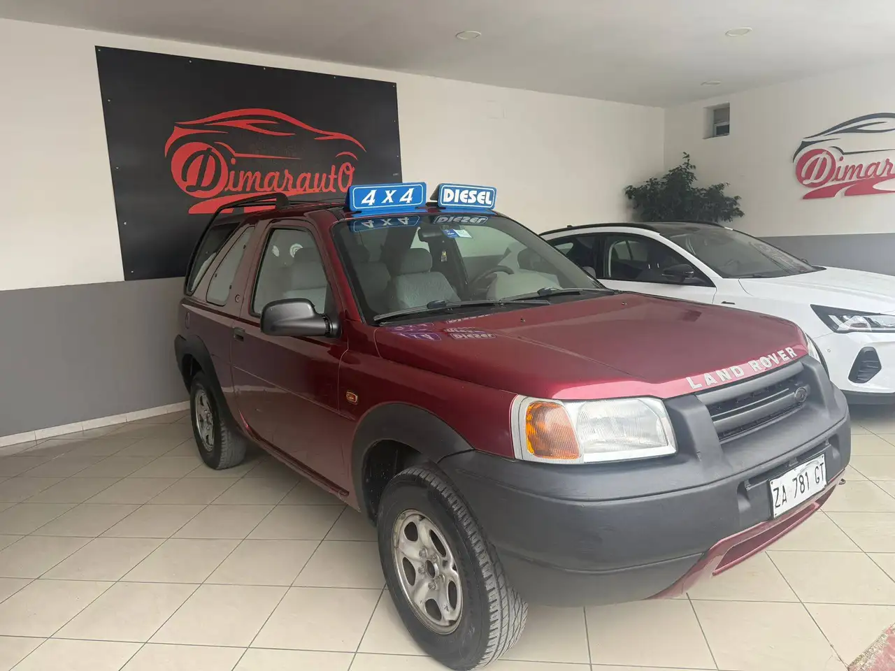 Land Rover Freelander 4x4 HB 2.0 tdci, foto 2