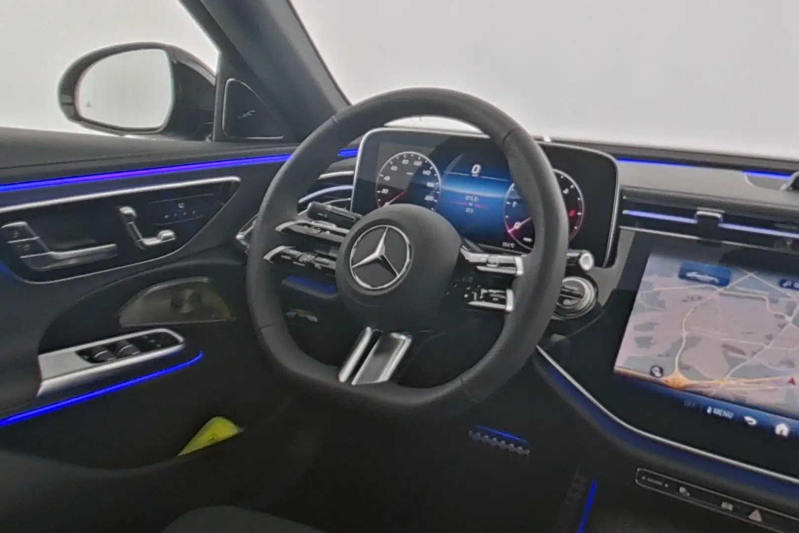 Mercedes-Benz E 220 220d Star Edition Noir - 2