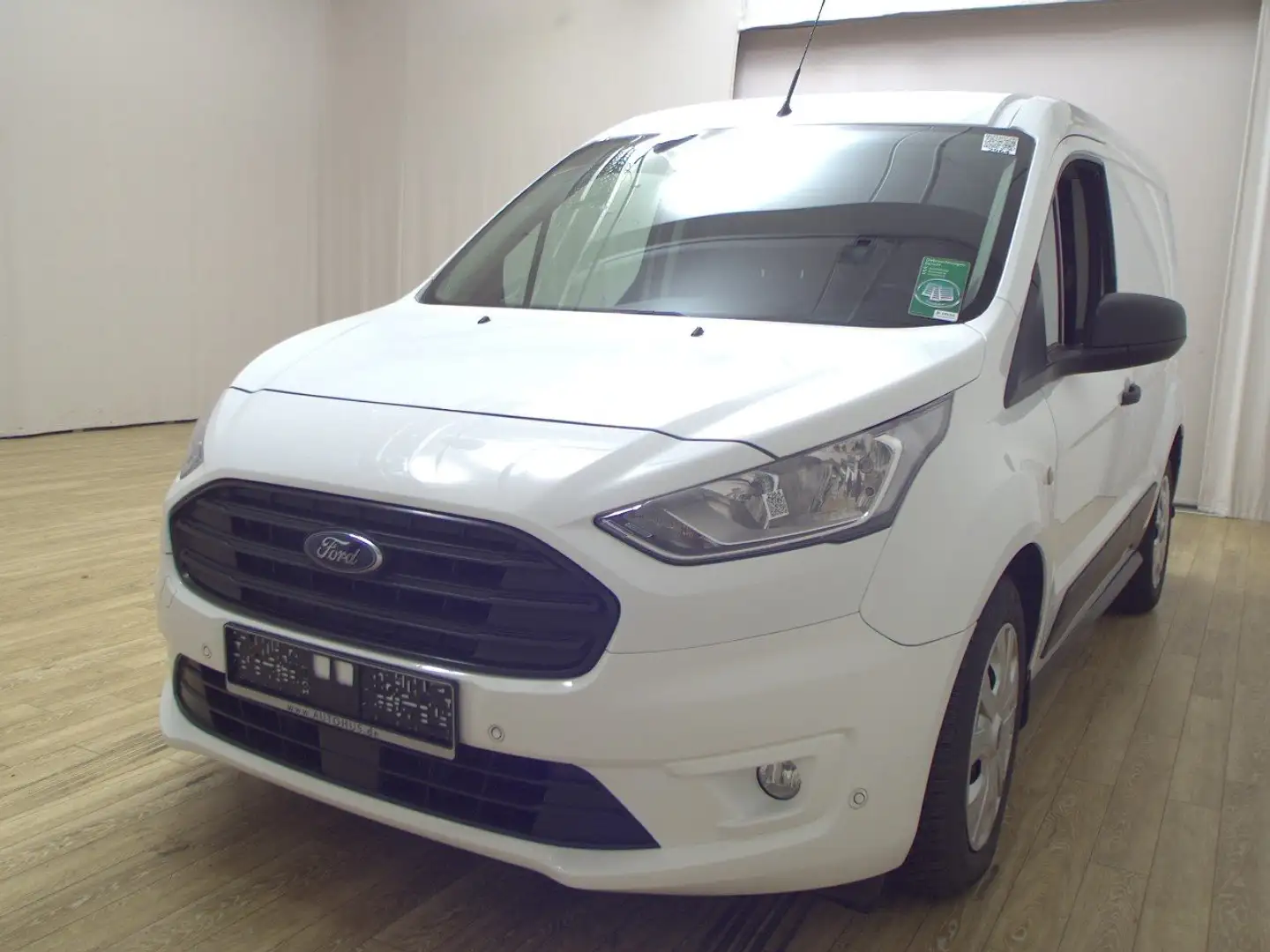 Ford Transit Connect 1.5 EB Trend L1 PDC ACC DAB BT Weiß - 2