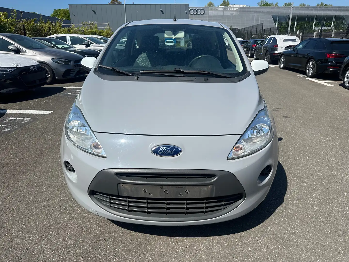 Ford Ka/Ka+ Ka/Ka+1.2 i airco Gris - 2