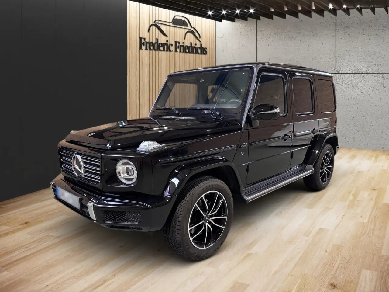 Mercedes-Benz G 500