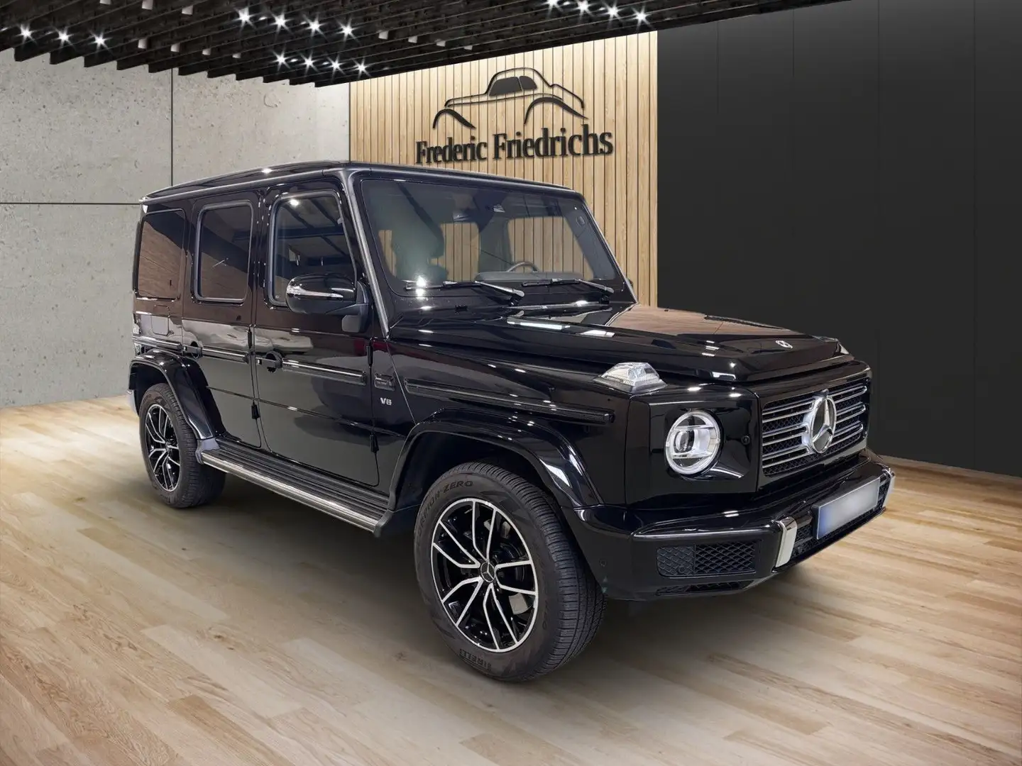 Mercedes-Benz G 500 Final Edition BLACK Standheizung Noir - 2