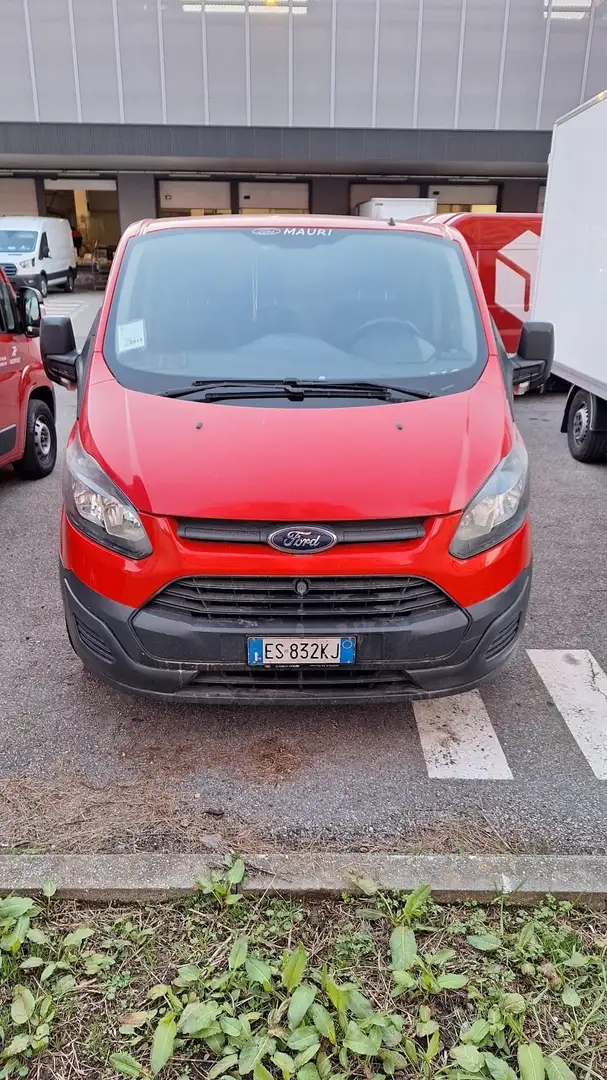 Ford Transit Rosso - 2