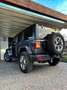 Jeep Wrangler Unlimited 2.2 mjt Sahara 4/5 porte Gris - thumbnail 3