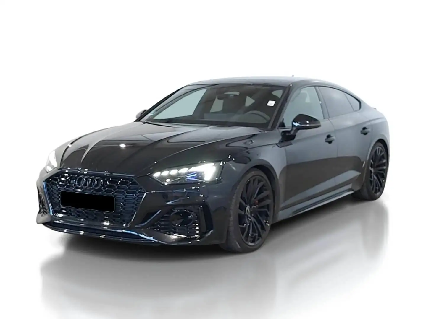 Audi RS5 SPORTBACK BLACK LSR/ACC/PANO/RS-AGA/RS-SITZE Noir - 1