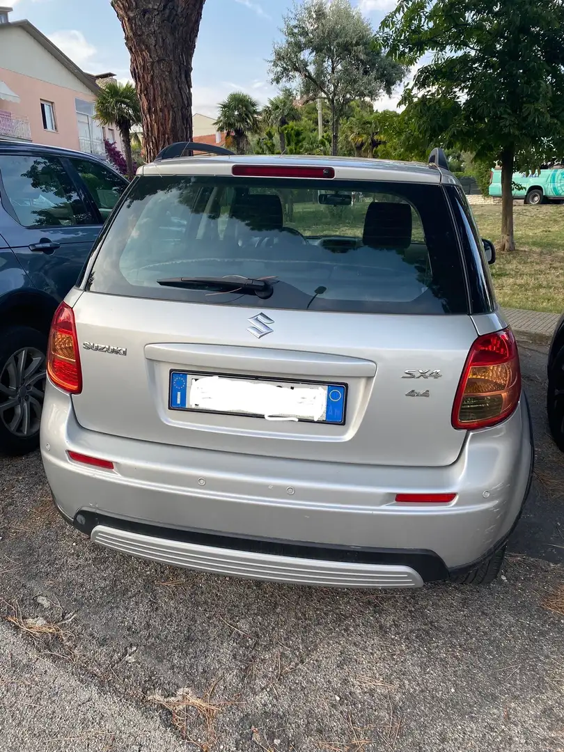 Suzuki SX4 1.9 ddis Outdoor Line 4wd - 2