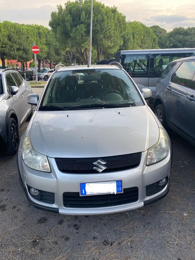 Suzuki SX4 1.9 ddis Outdoor Line 4wd - 1