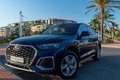 Audi Q5 45 TFSI S line quattro-ultra S tronic Azul - thumbnail 1