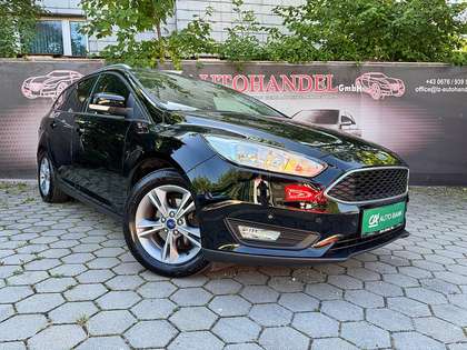 Ford Focus Traveller 1,0 EcoBoost Trend