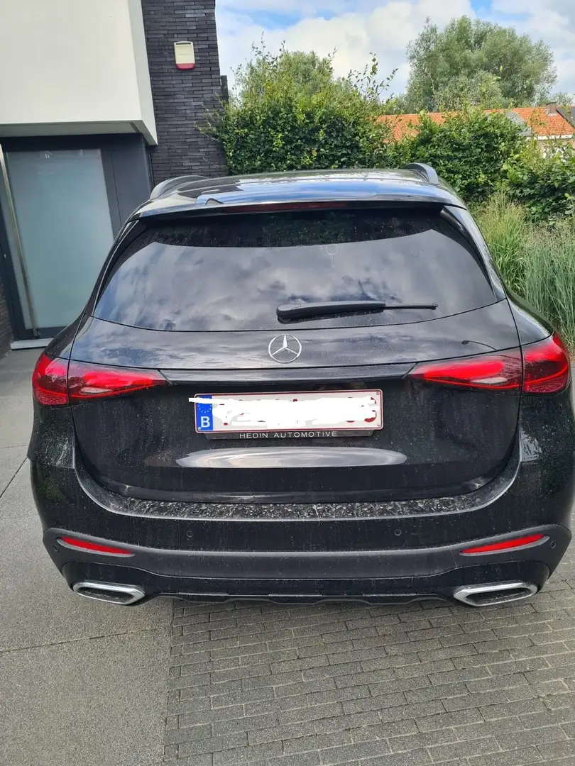 Mercedes-Benz GLC 200 GLC 200 4Matic 9G-TRONIC Edition AMG Line Negro - 2