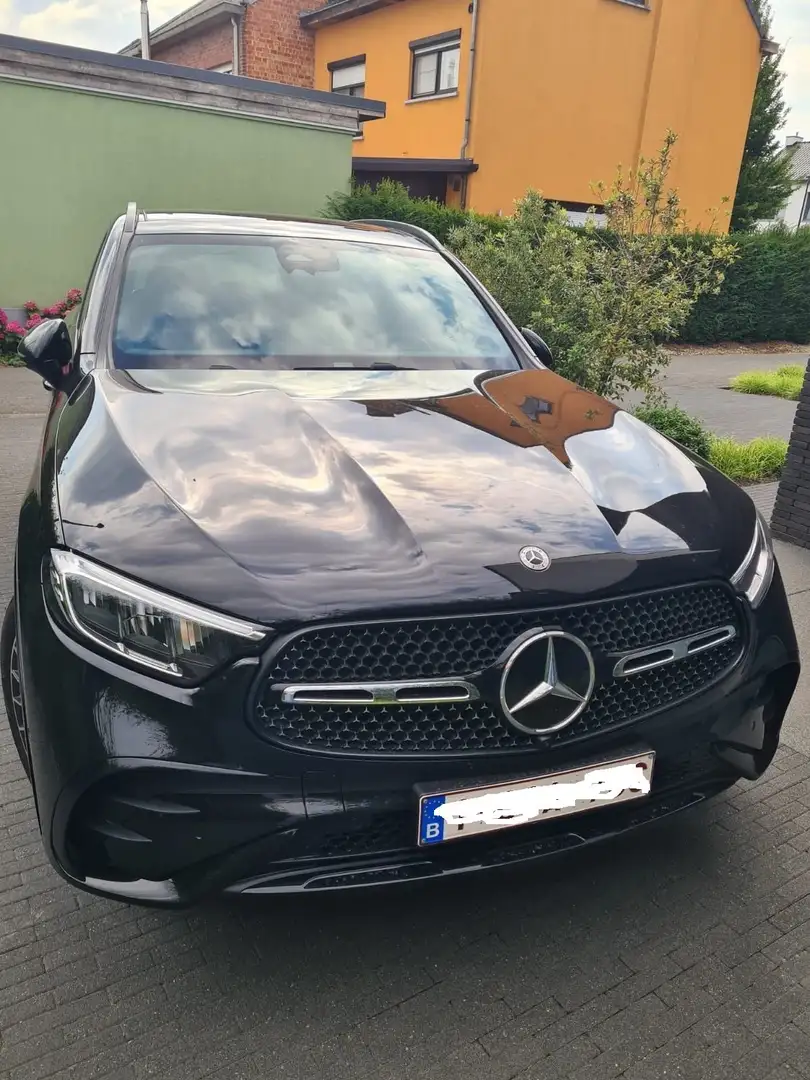Mercedes-Benz GLC 200 GLC 200 4Matic 9G-TRONIC Edition AMG Line Negro - 1