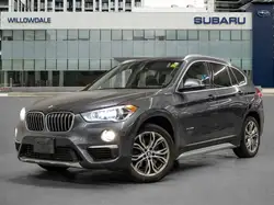 2018 BMW X1