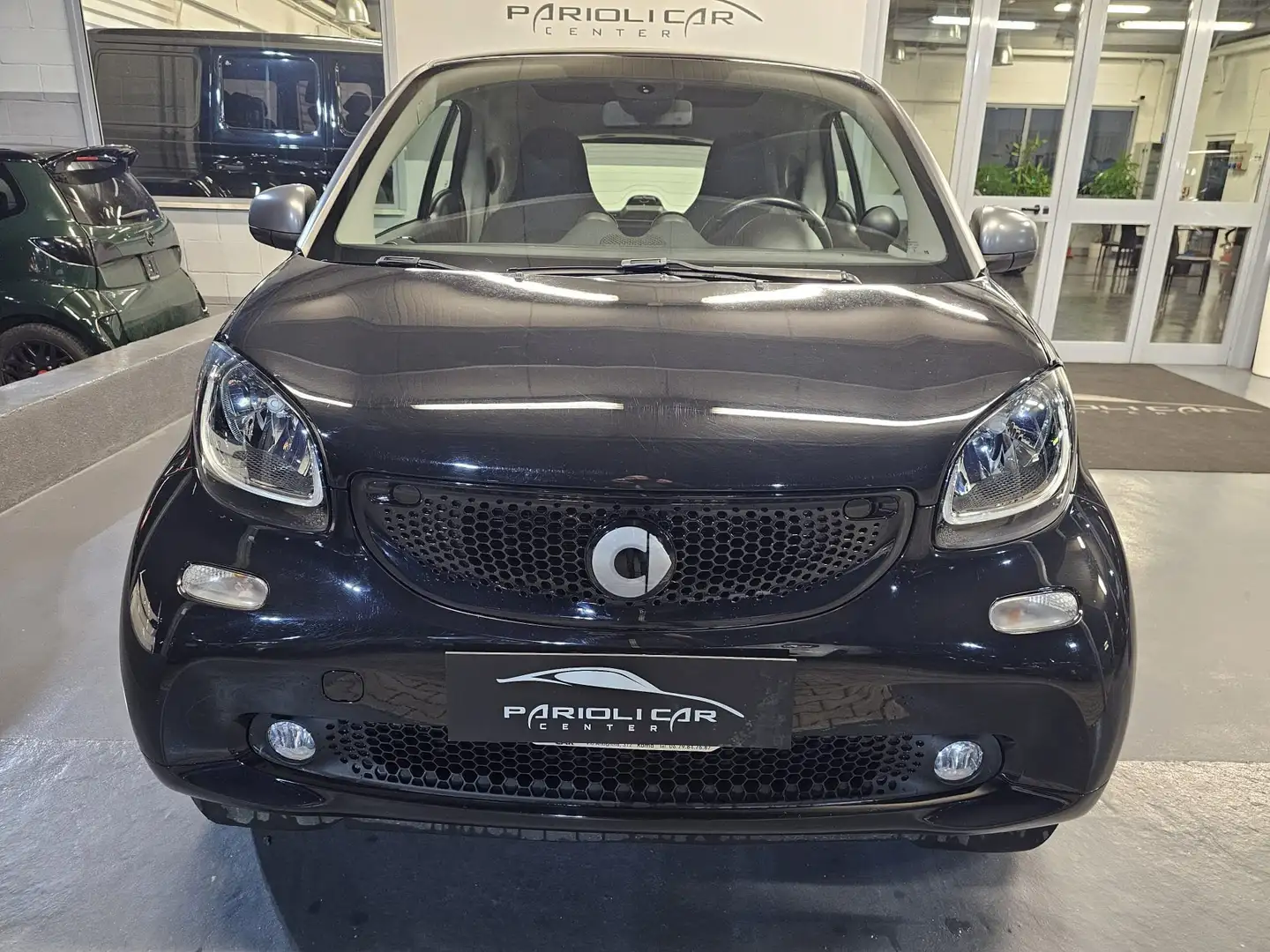 smart forTwo 1.0 Prime 71cv Nero - 2