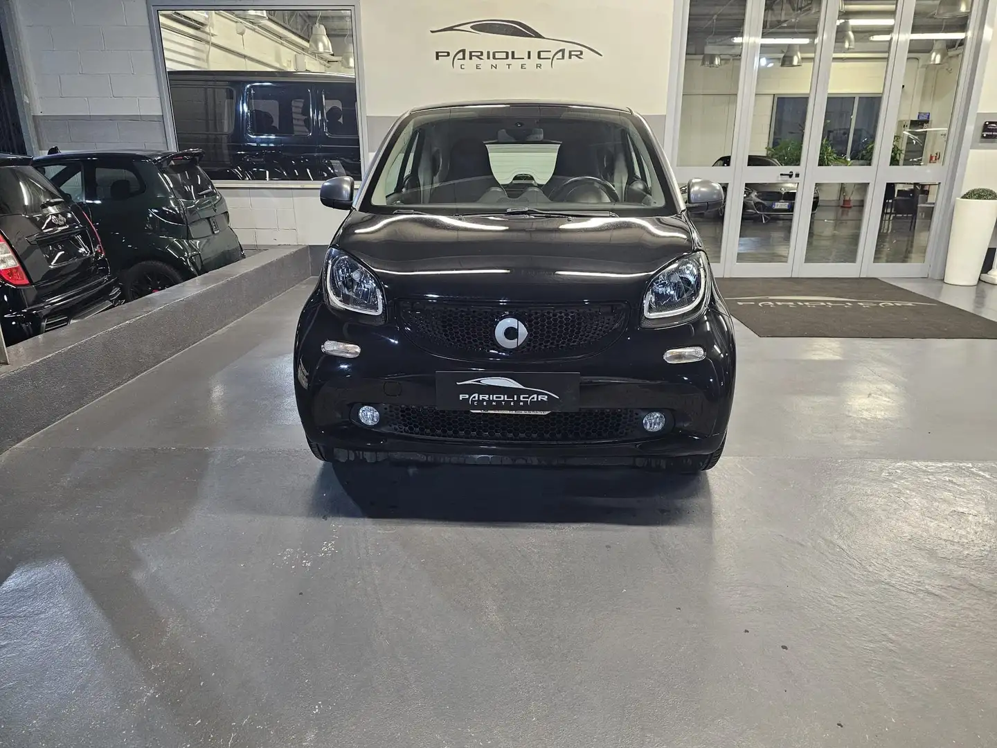 smart forTwo 1.0 Prime 71cv Nero - 1