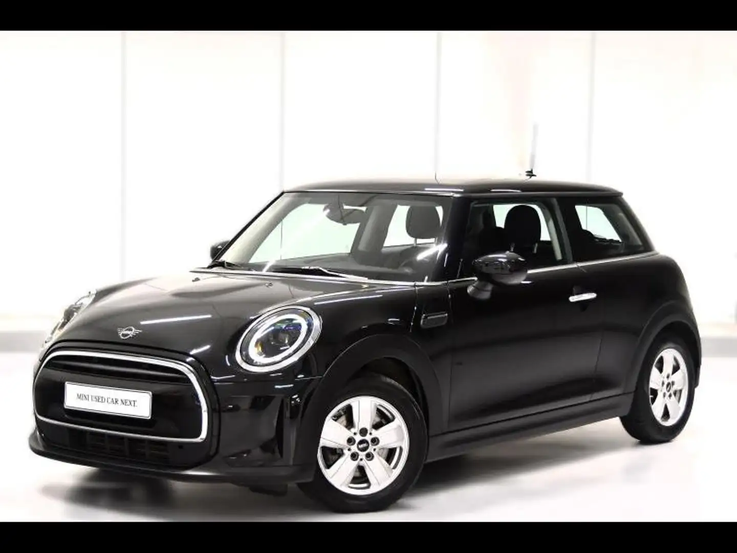 MINI One LED LICHT APPLEA CARPLAY DAB N Noir - 1
