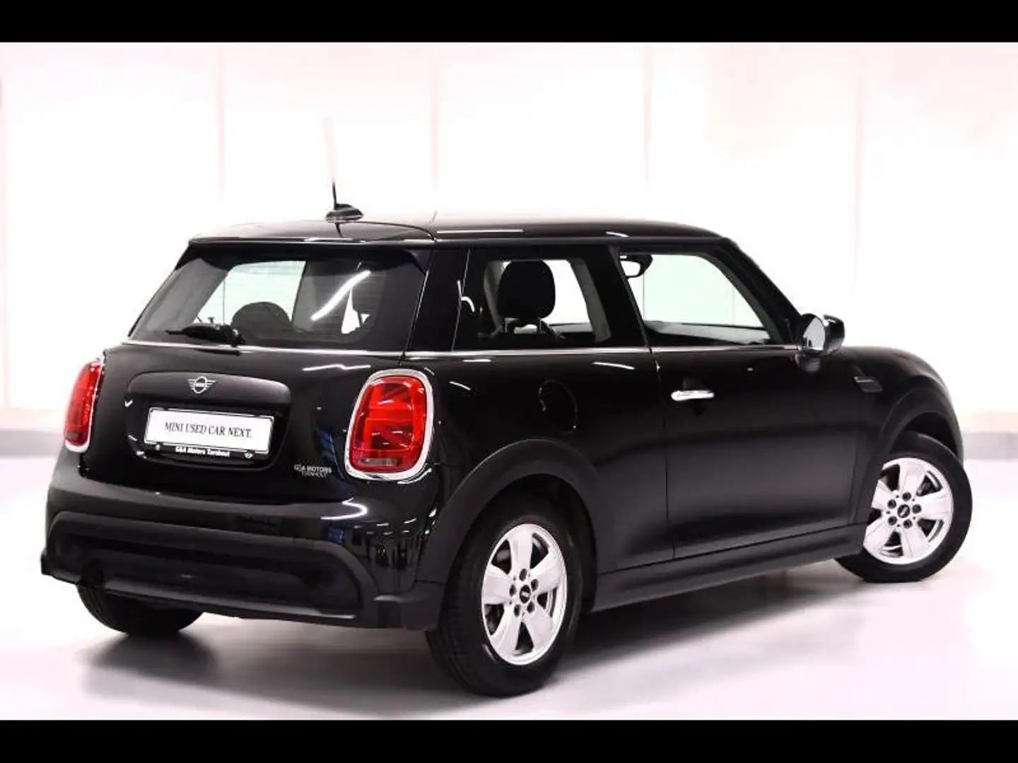 MINI One LED LICHT APPLEA CARPLAY DAB N Noir - 2