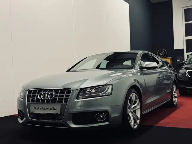 Audi S5 3.0 TFSI quattro