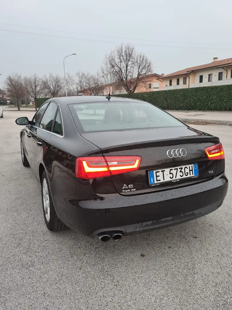 Audi A6 2.0 TDI DPF Nero - 2
