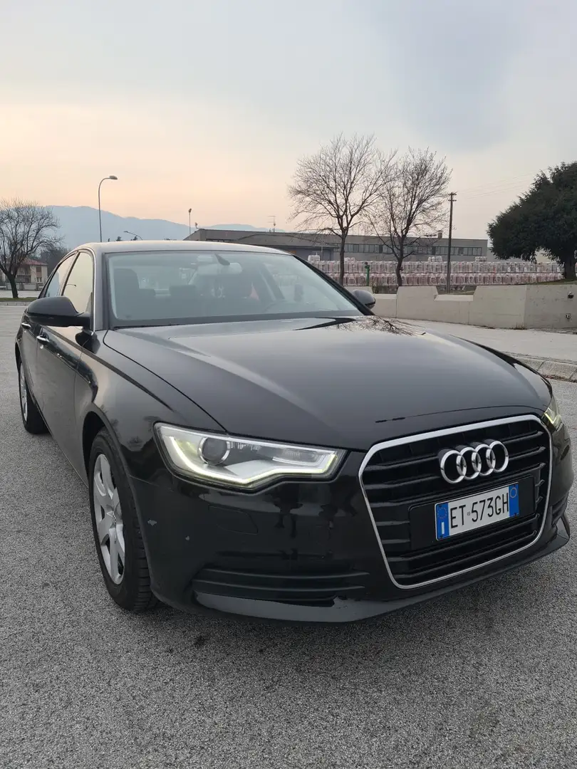 Audi A6 2.0 TDI DPF Nero - 1