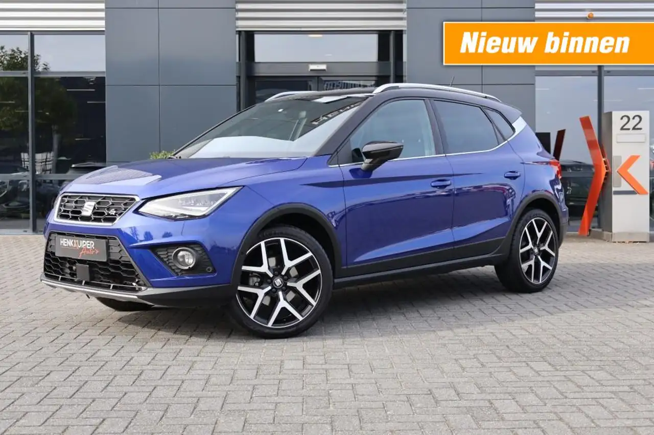 Seat Arona