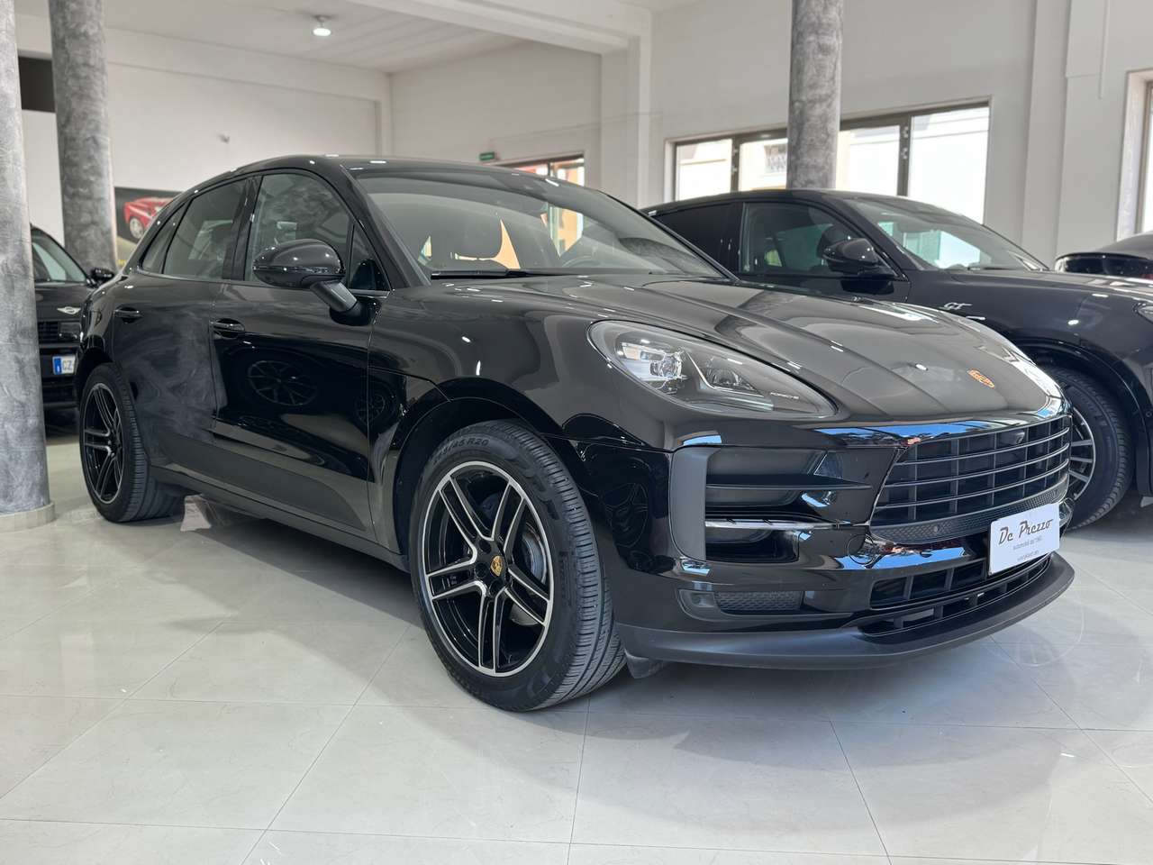 Porsche Macan Macan I 2.0 245cv pdk