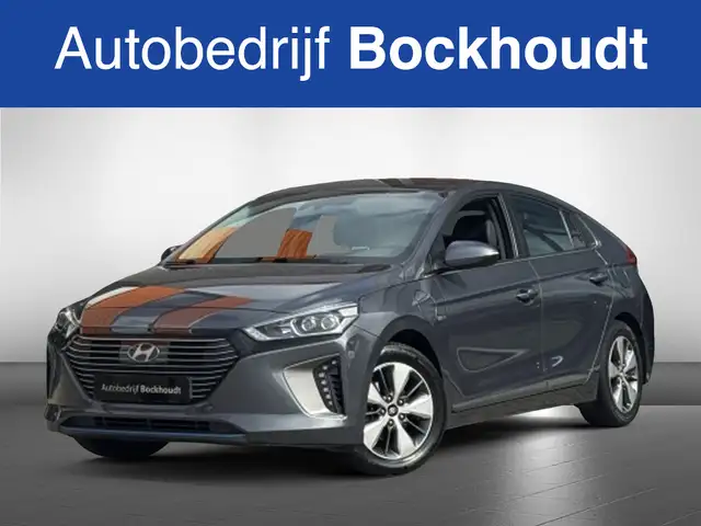 2019 Hyundai IONIQ in Grey for sale