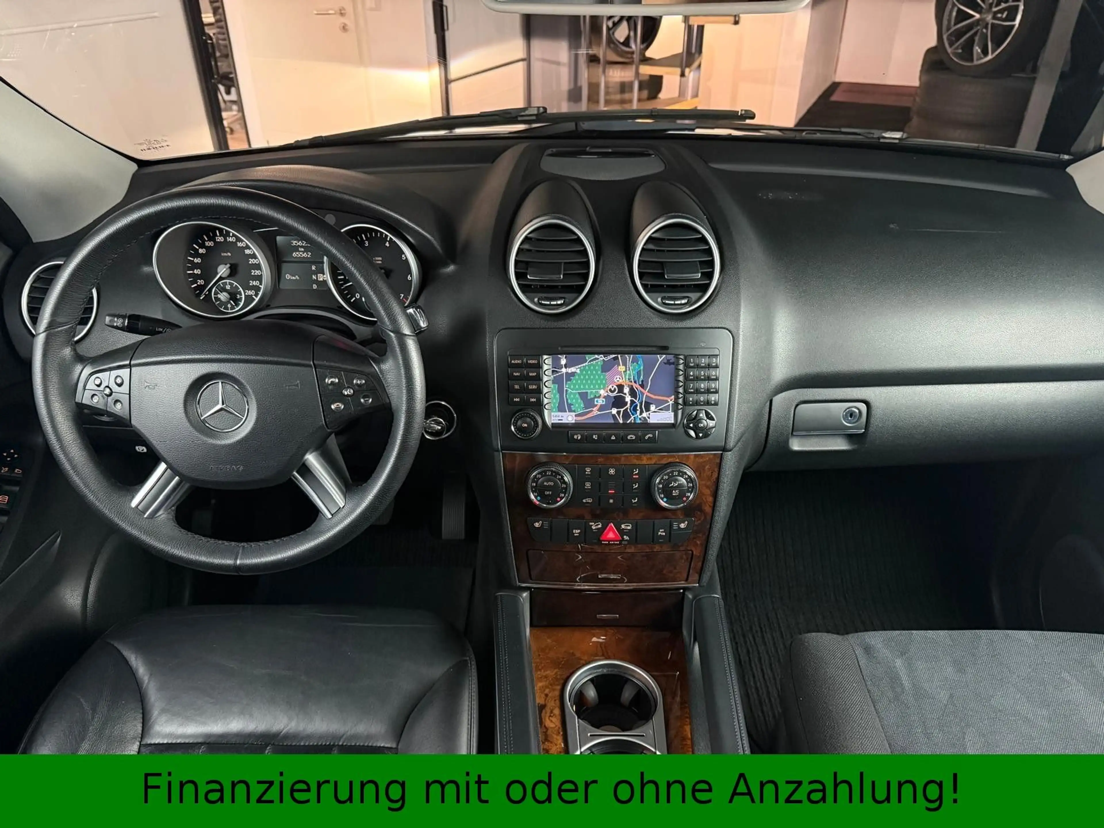 Mercedes-Benz ML 350 4Matic*Schwenkhubsitz*Behindertenumbau — photo 12