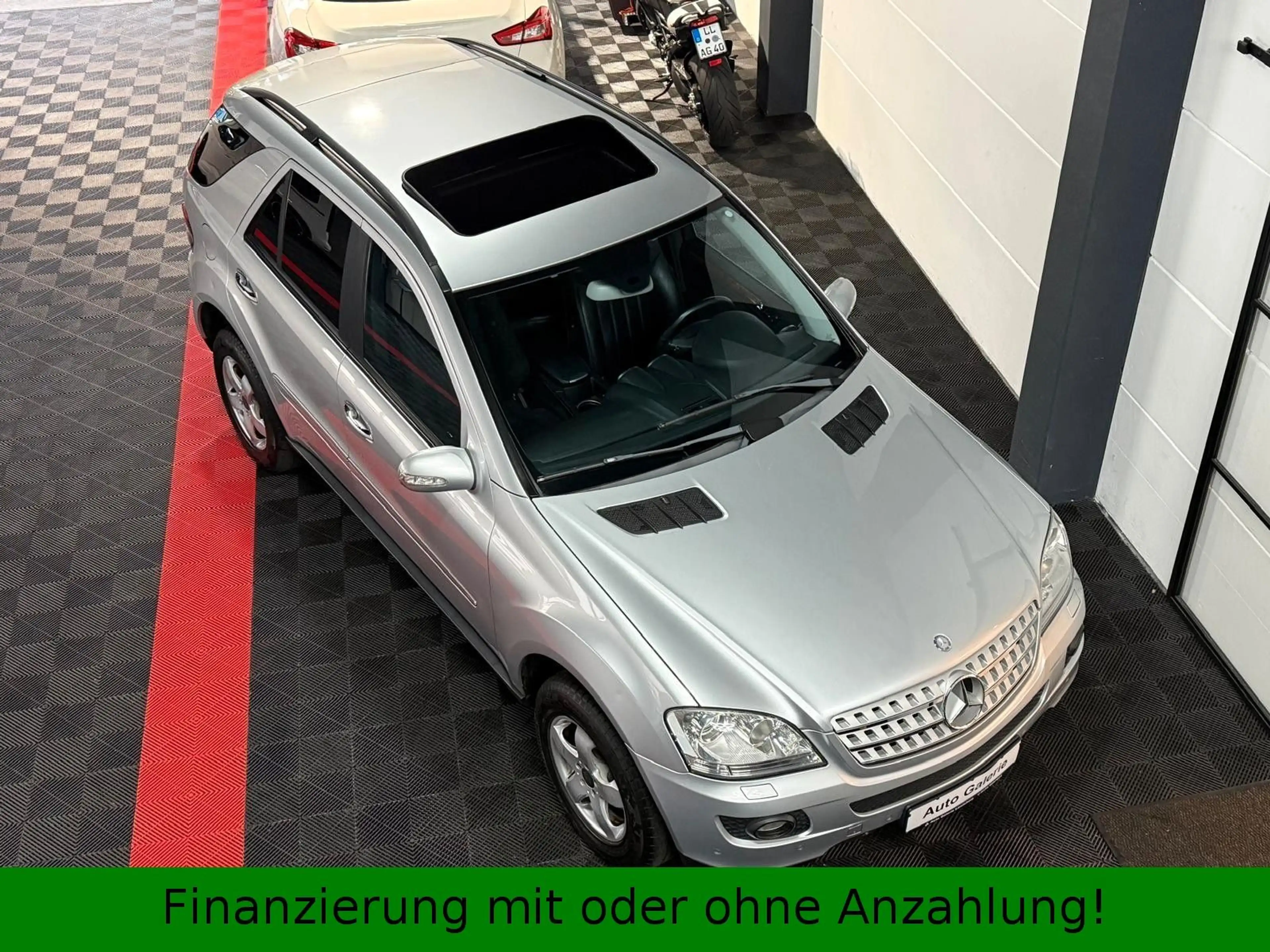 Mercedes-Benz ML 350 4Matic*Schwenkhubsitz*Behindertenumbau — photo 7