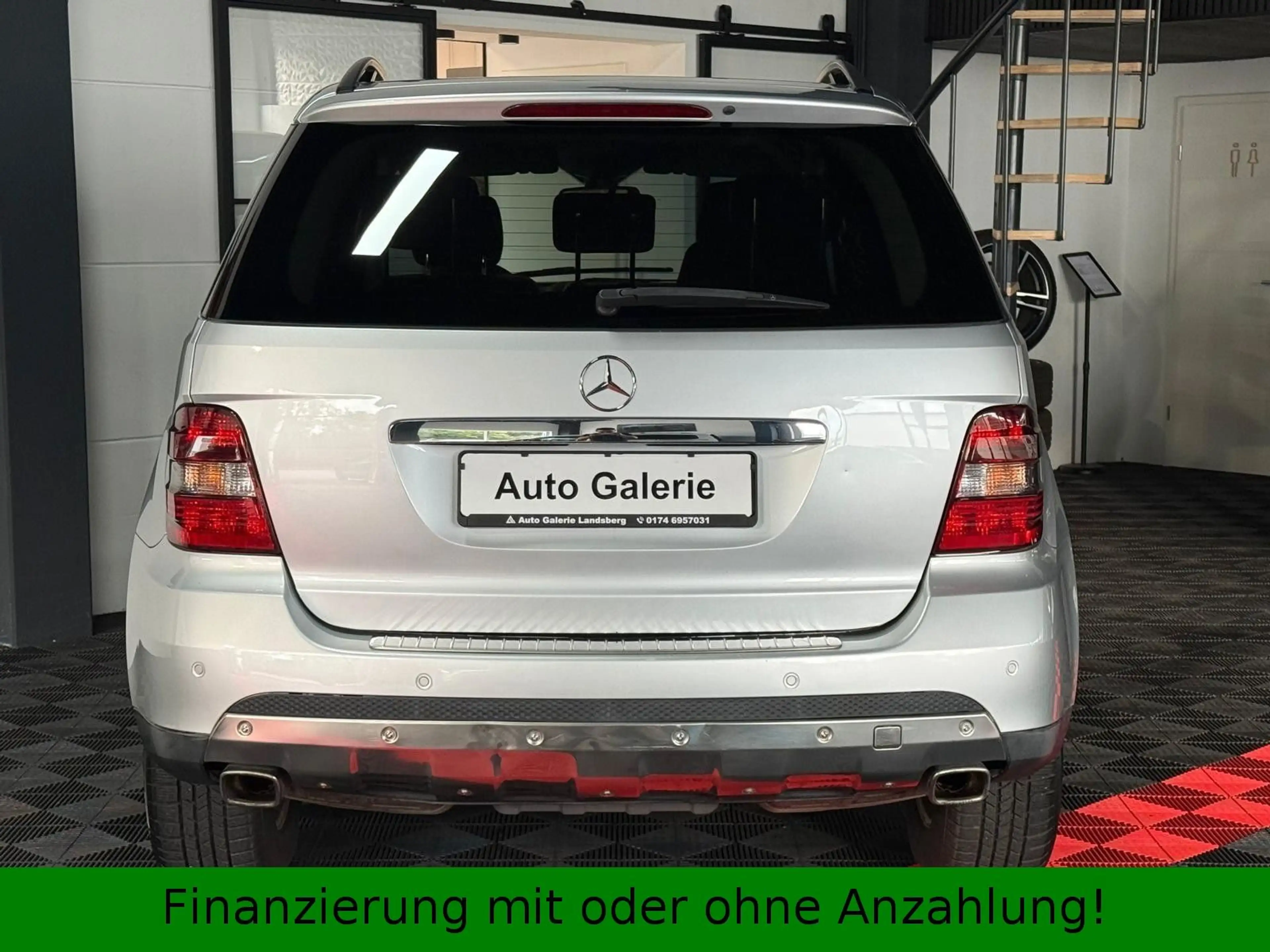 Mercedes-Benz ML 350 4Matic*Schwenkhubsitz*Behindertenumbau — photo 6