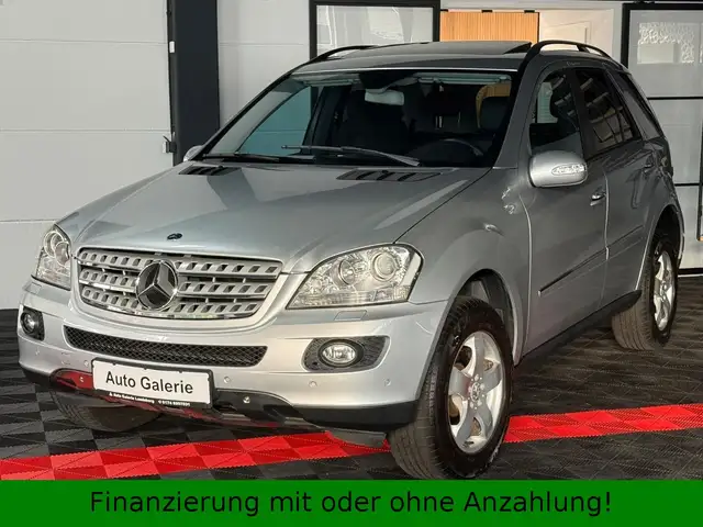 Mercedes-Benz ML 350 4Matic*Schwenkhubsitz*Behindertenumbau