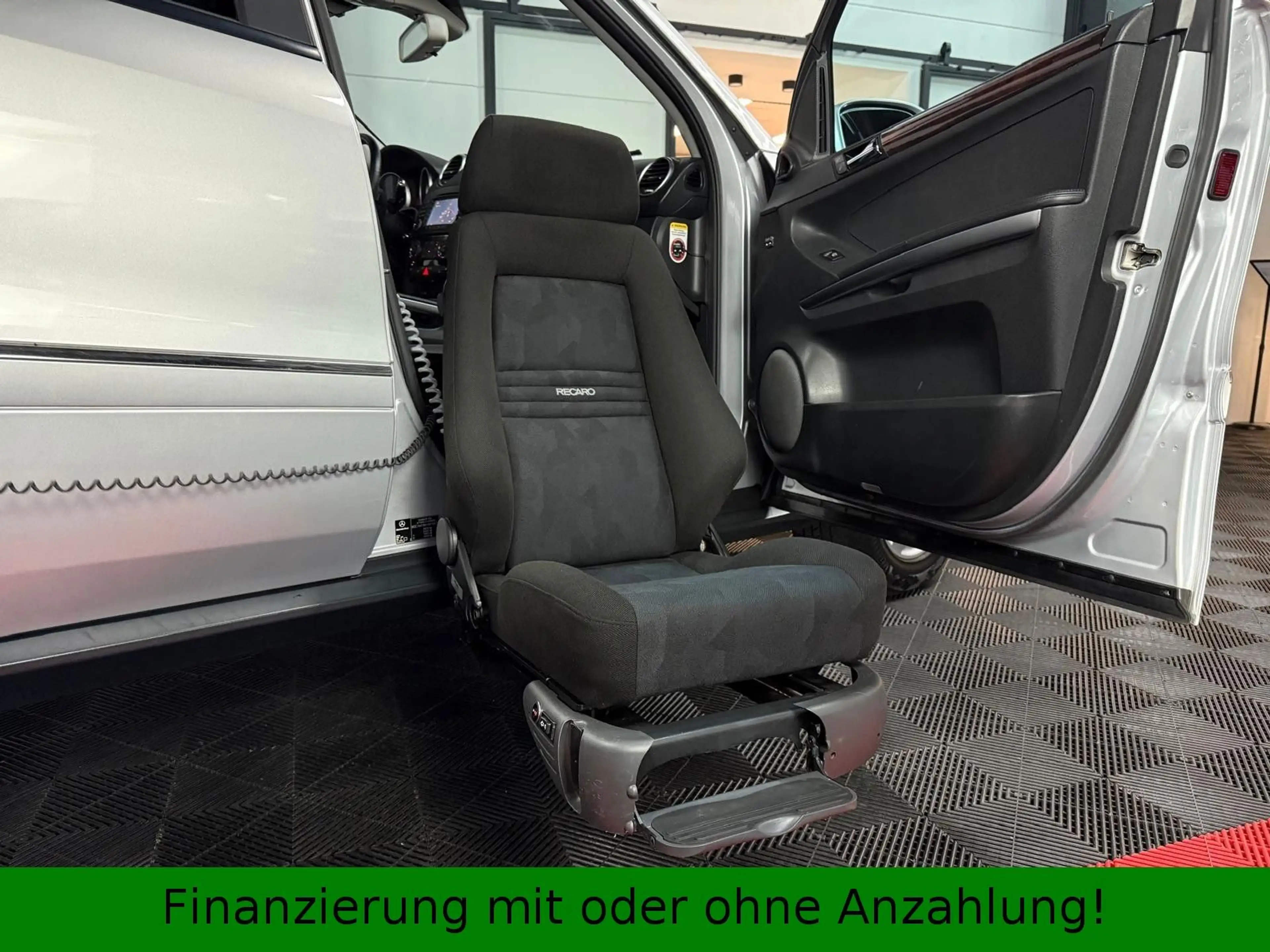 Mercedes-Benz ML 350 4Matic*Schwenkhubsitz*Behindertenumbau — photo 15