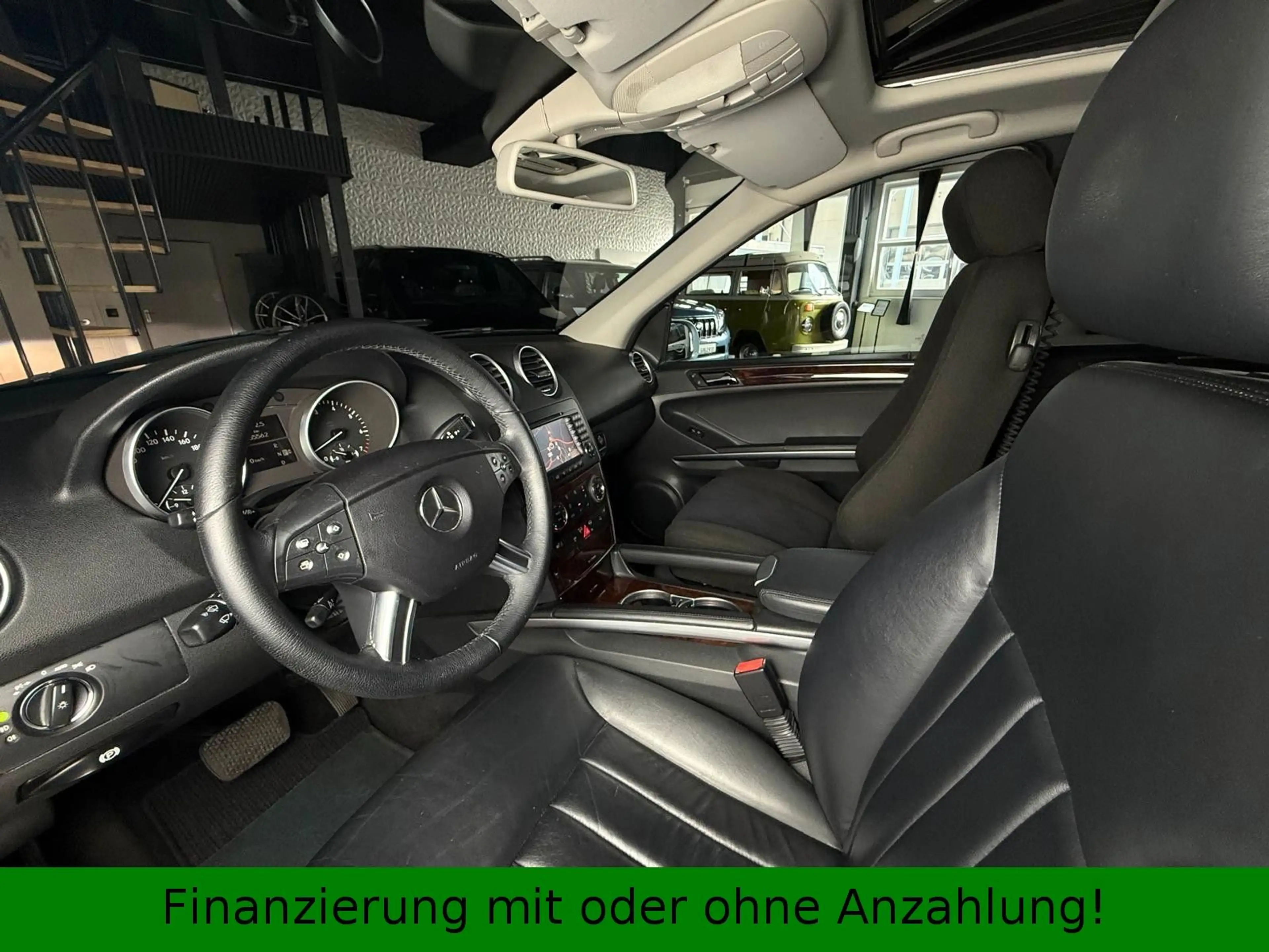 Mercedes-Benz ML 350 4Matic*Schwenkhubsitz*Behindertenumbau — photo 10