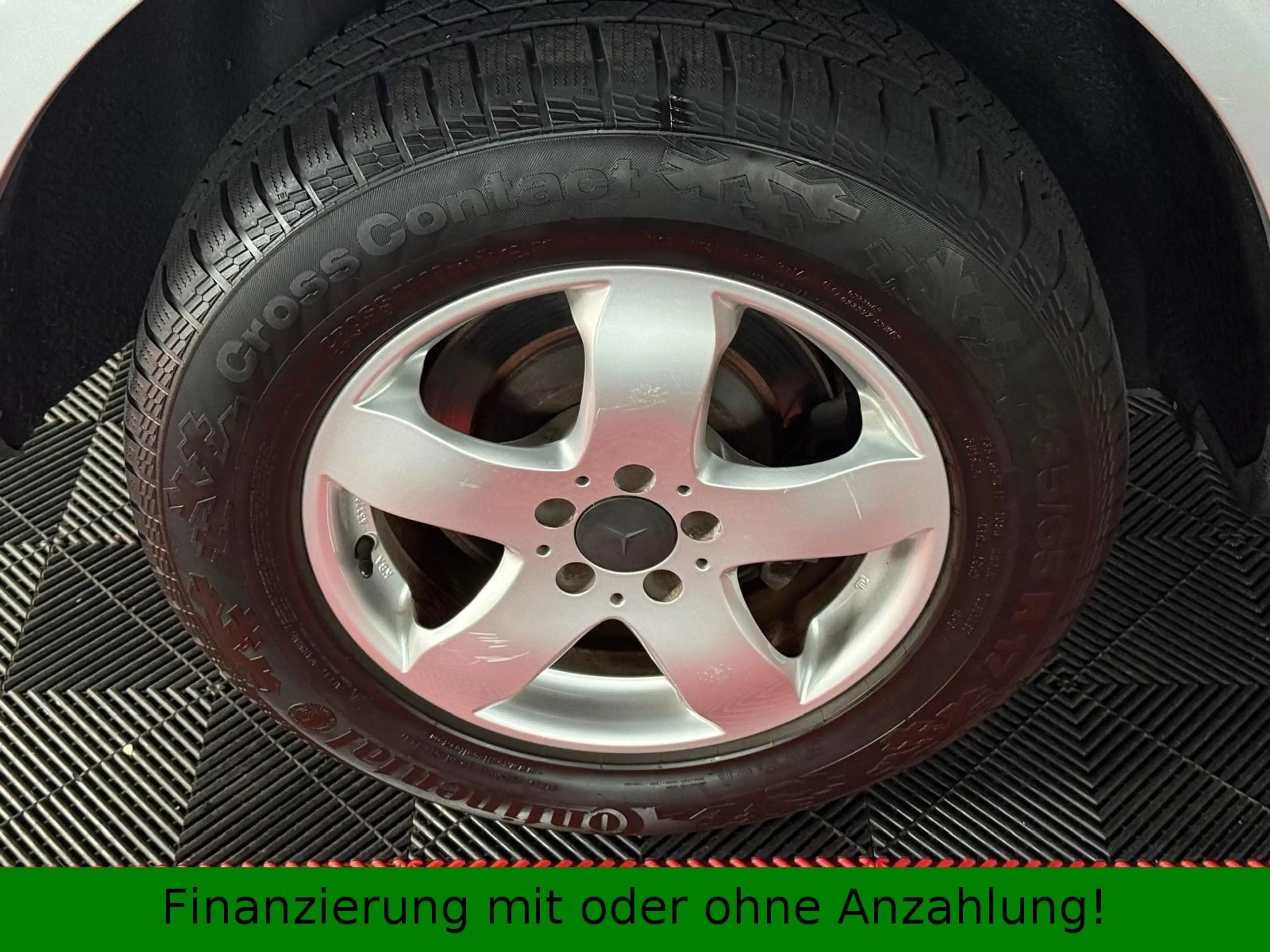 Mercedes-Benz ML 350 4Matic*Schwenkhubsitz*Behindertenumbau — photo 9