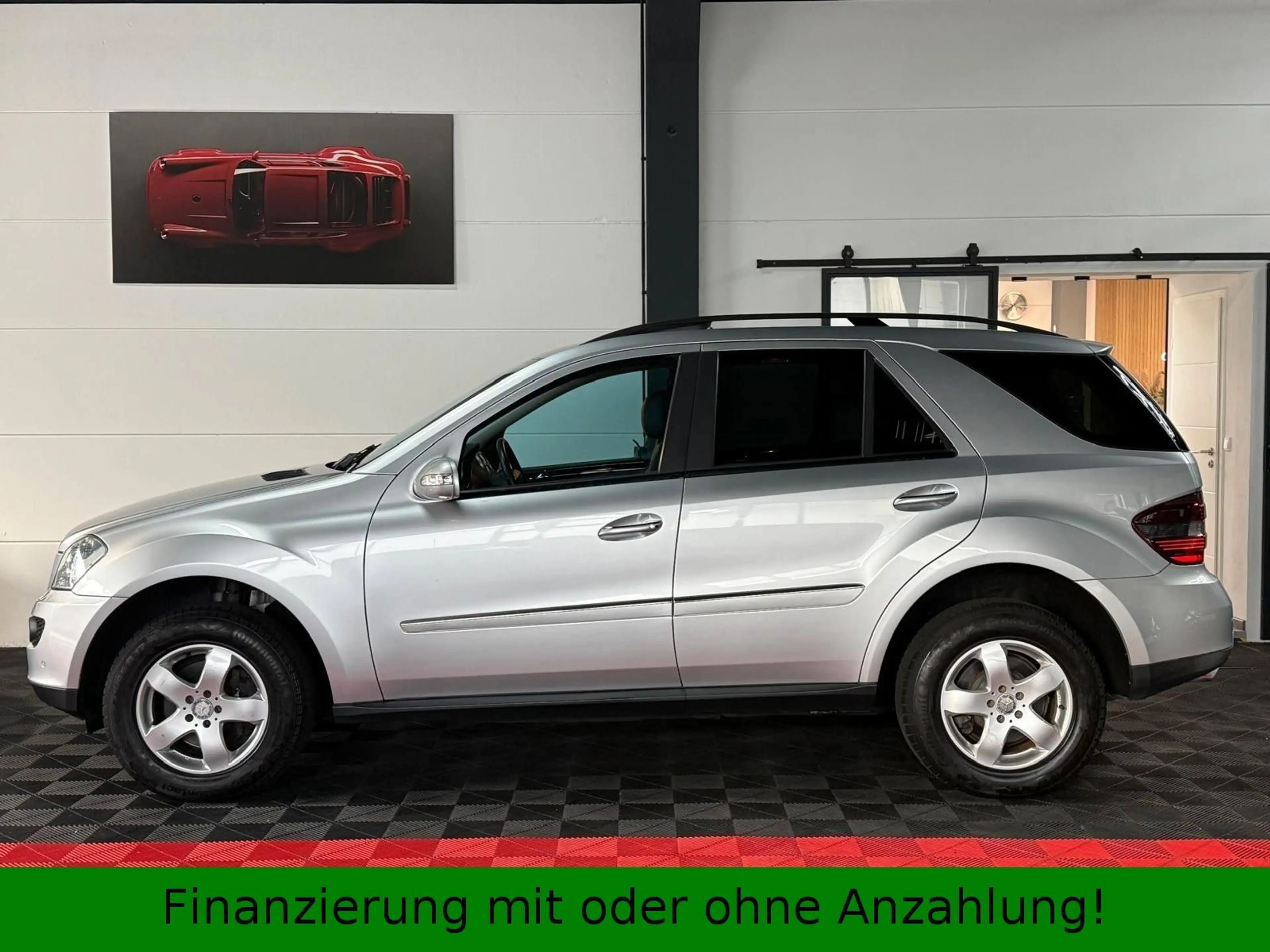 Mercedes-Benz ML 350 4Matic*Schwenkhubsitz*Behindertenumbau — photo 3