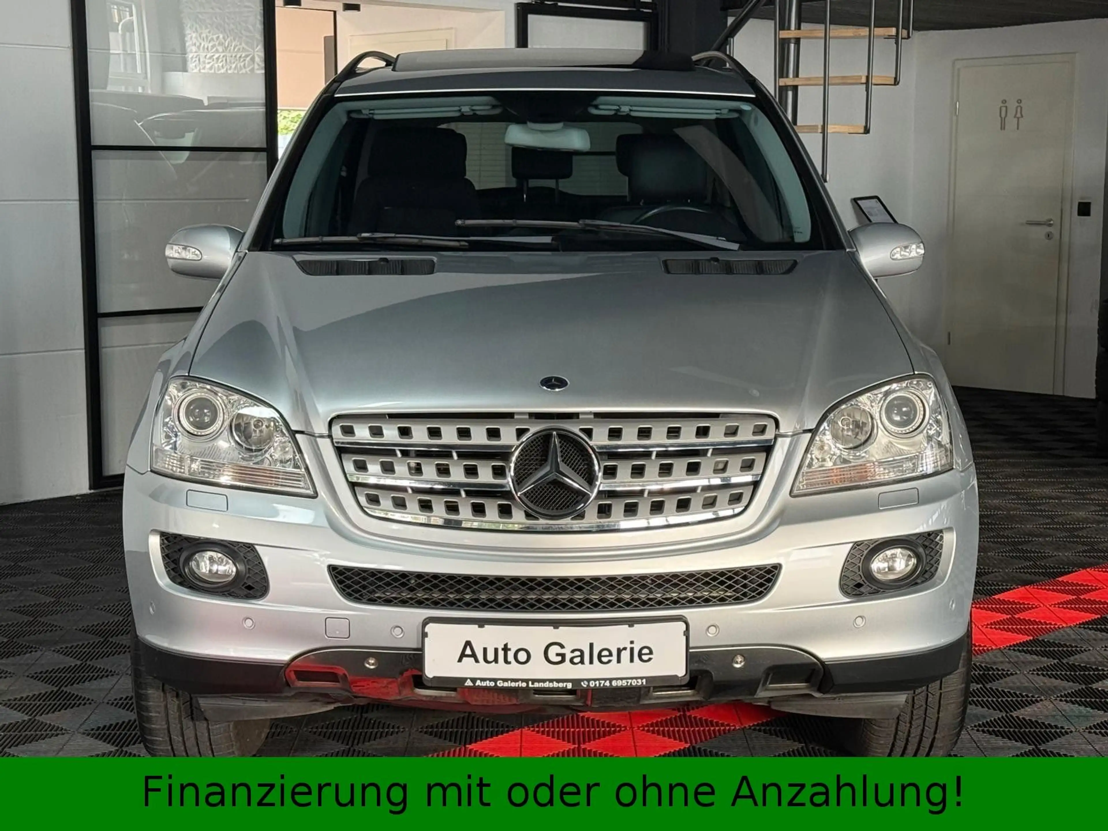 Mercedes-Benz ML 350 4Matic*Schwenkhubsitz*Behindertenumbau — photo 5