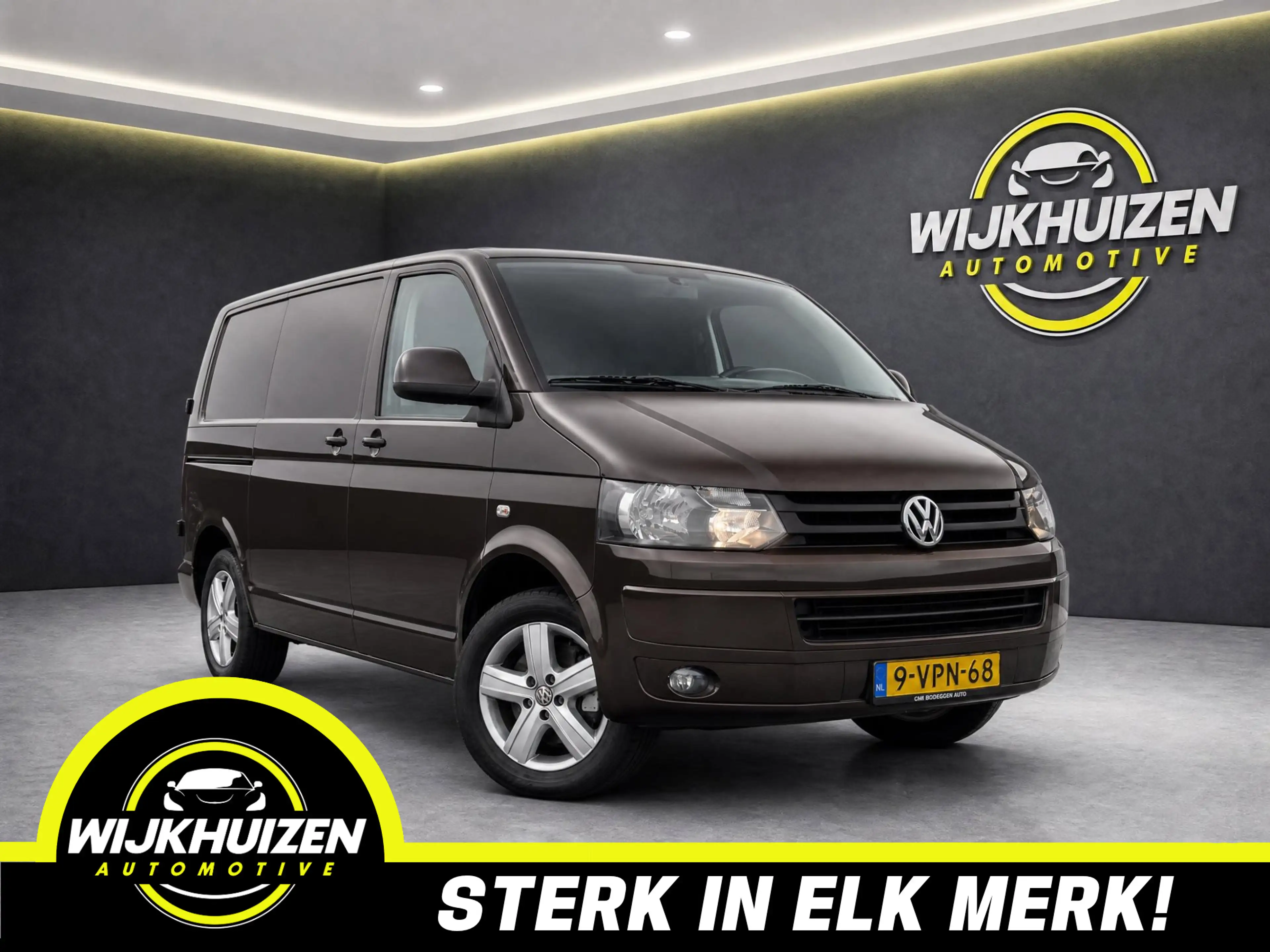 Volkswagen Transporter 2.0 TDI L1H1 DC Highline Automaat met Airco !!! 17