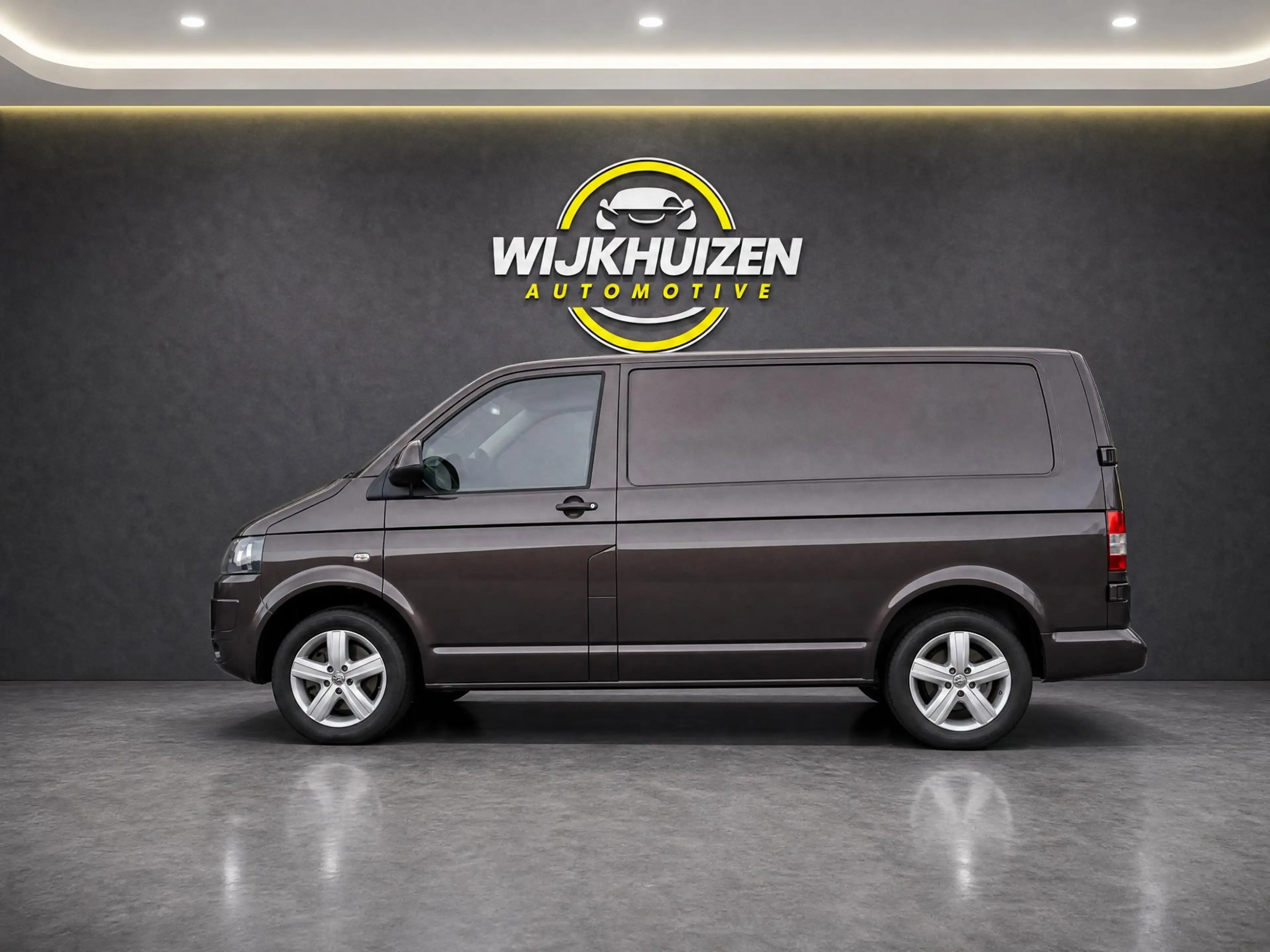 Volkswagen Transporter 2.0 TDI L1H1 DC Highline Automaat met Airco !!! 17 — photo 8