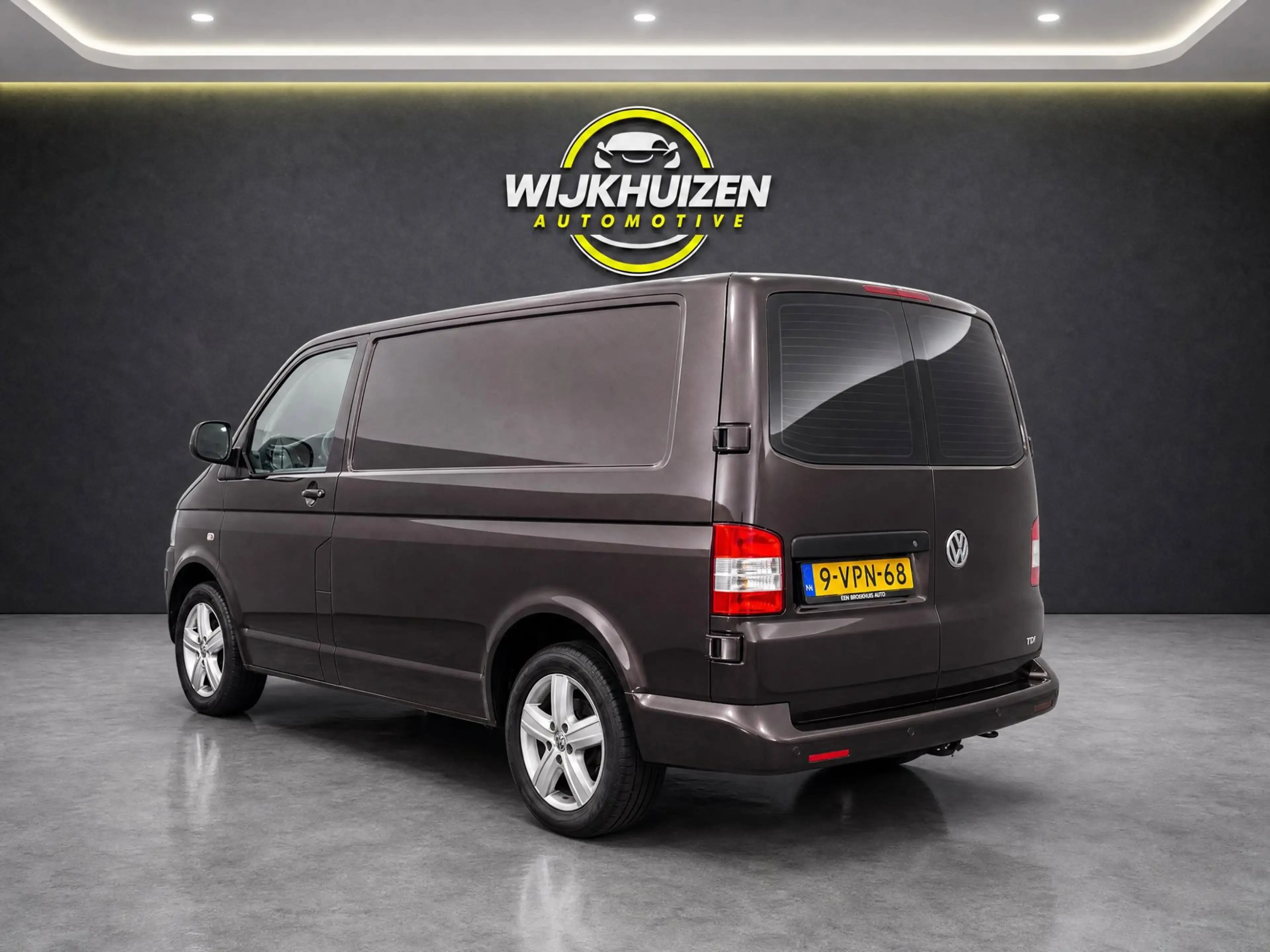 Volkswagen Transporter 2.0 TDI L1H1 DC Highline Automaat met Airco !!! 17 — photo 7