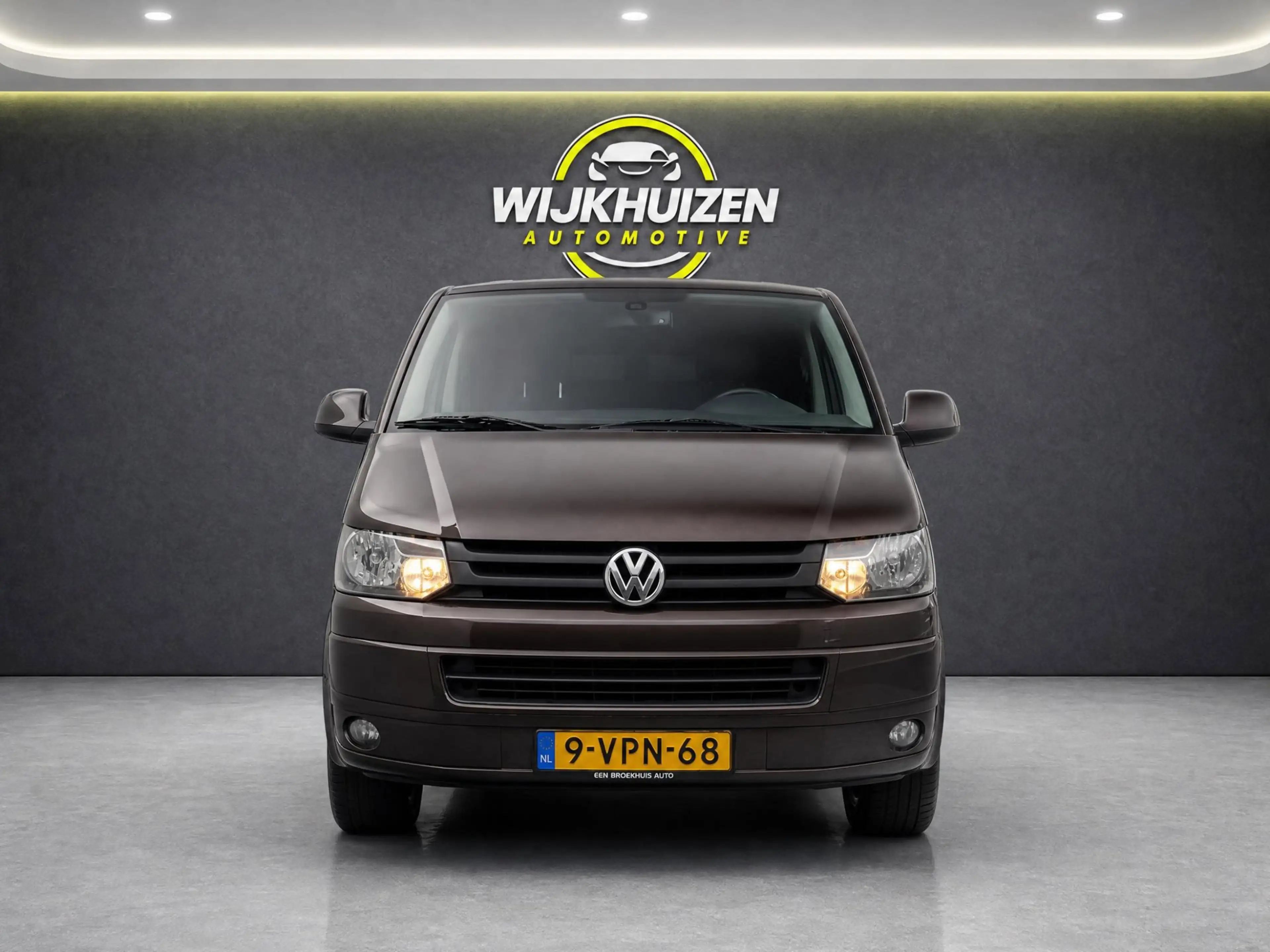 Volkswagen Transporter 2.0 TDI L1H1 DC Highline Automaat met Airco !!! 17 — photo 2