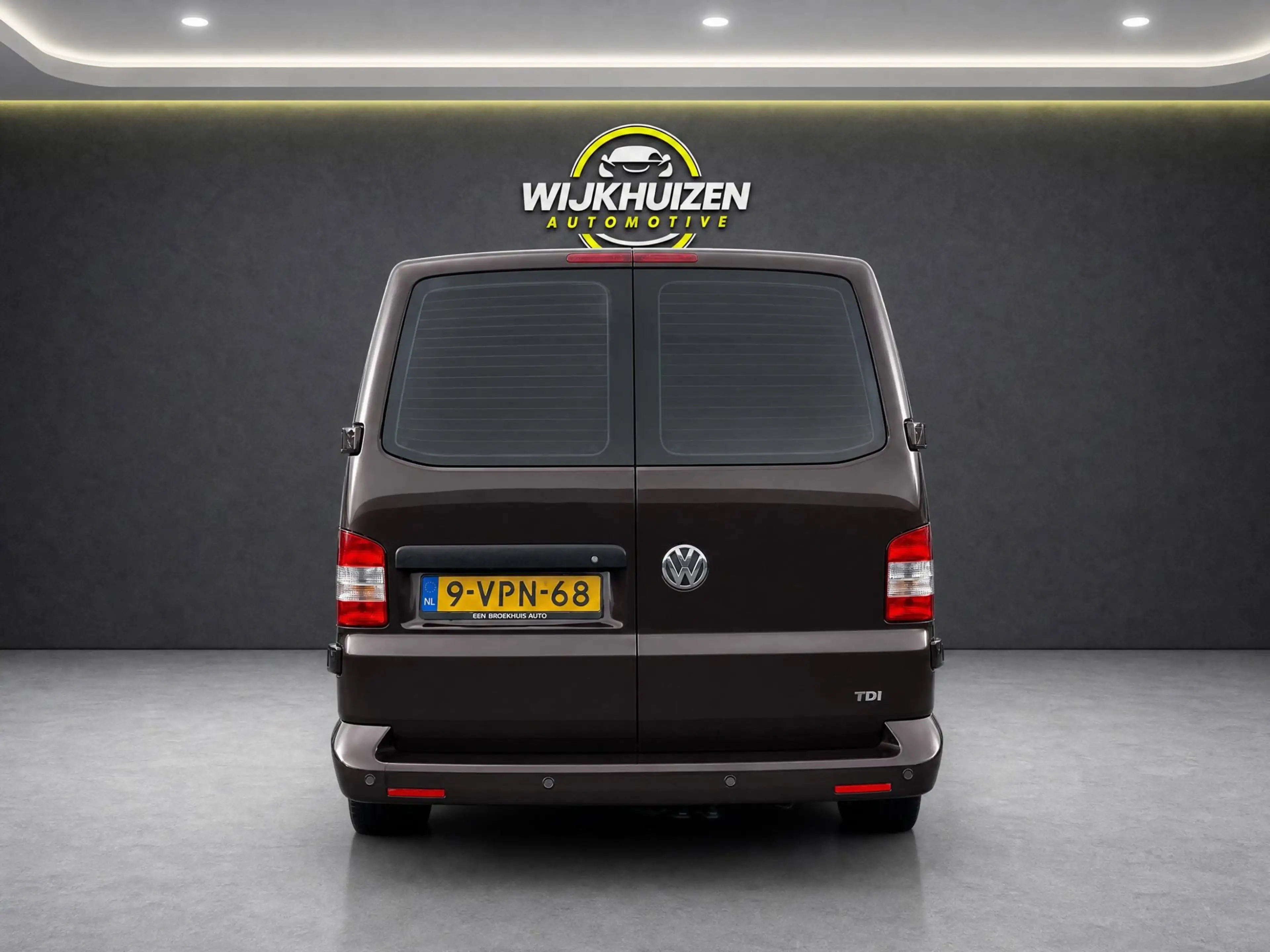 Volkswagen Transporter 2.0 TDI L1H1 DC Highline Automaat met Airco !!! 17 — photo 5
