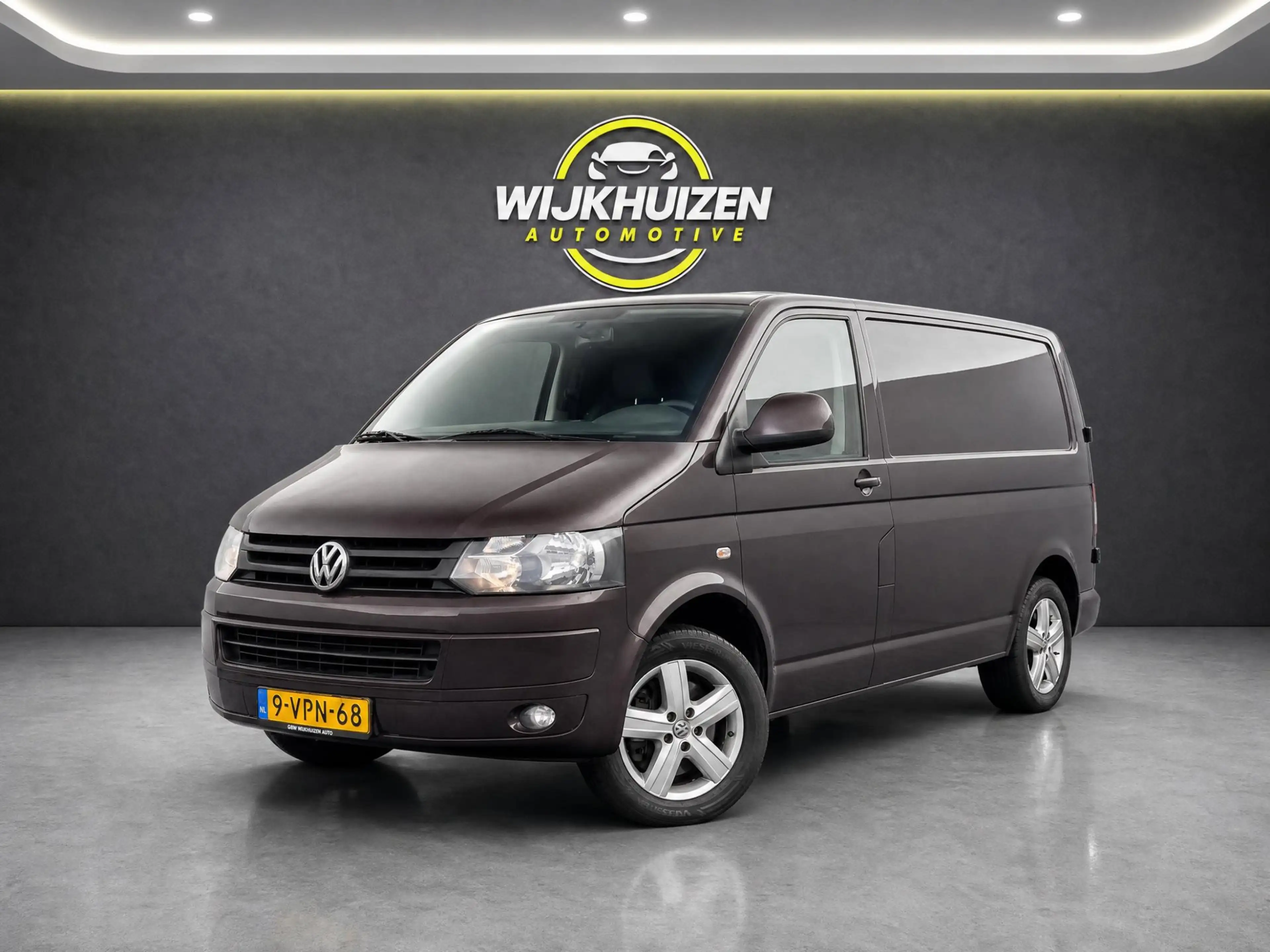 Volkswagen Transporter 2.0 TDI L1H1 DC Highline Automaat met Airco !!! 17 — photo 9