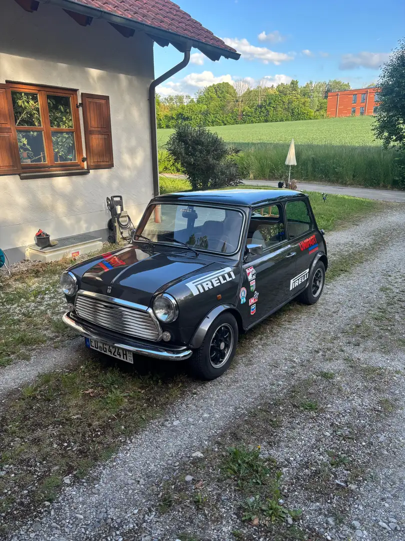 MINI Austin Rover 1300er Motor, TÜV und H neu Grey - 1