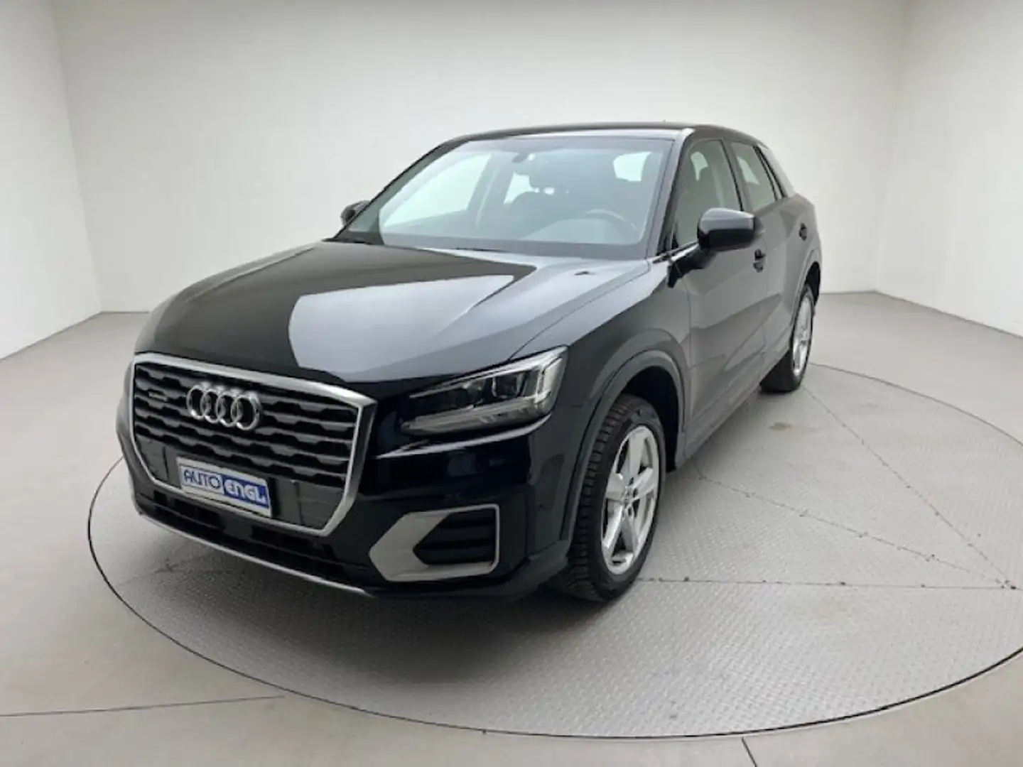 Audi Q2 2.0 TDI 150 PS quattro S Nero - 1