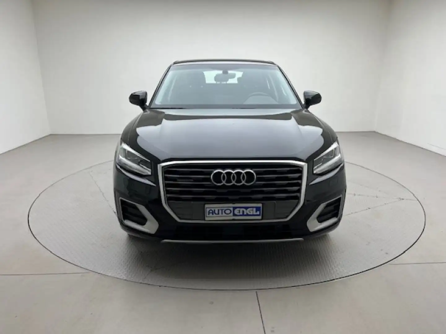 Audi Q2 2.0 TDI 150 PS quattro S Nero - 2
