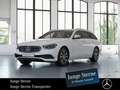 Mercedes-Benz E 400 E 400 d 4M T *AVANTGARDE*AHK*360°*MEMO*SHZ* Weiß - thumbnail 1