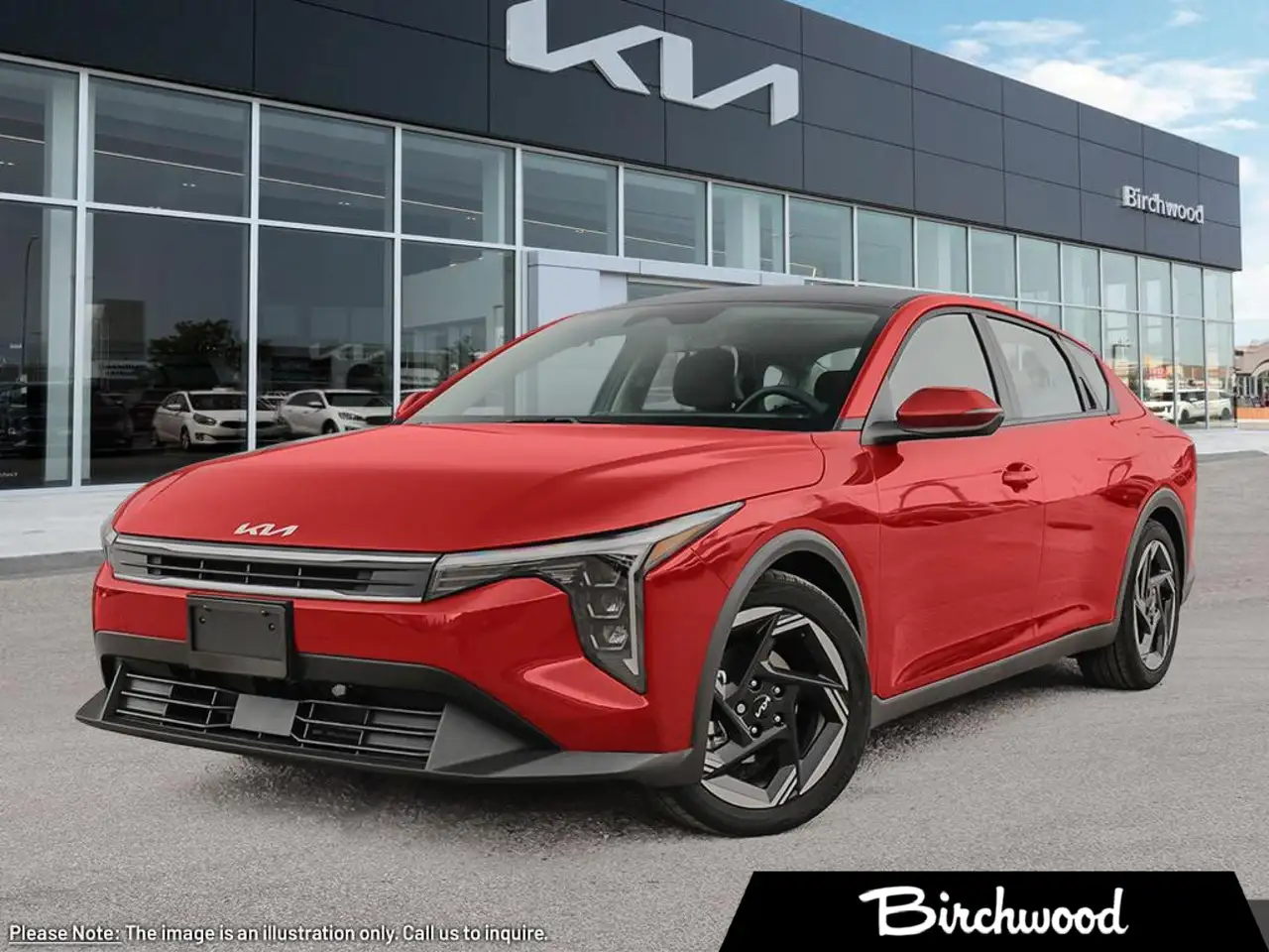 2025 Kia K4