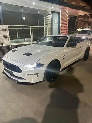 Ford Mustang Mustang Convertible 5.0 V8 TiVCT aut. GT